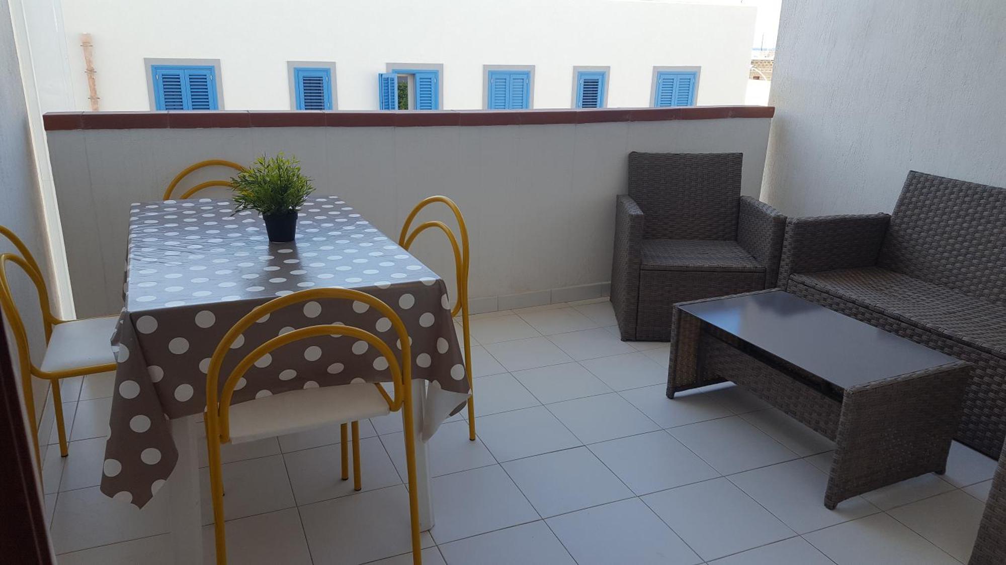 Annalisa Apartments 300 m dal mare San Vito Lo Capo Bagian luar foto