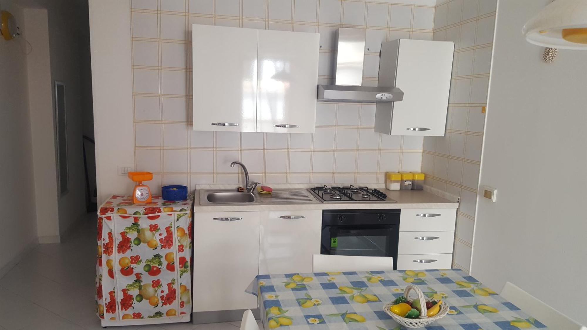 Annalisa Apartments 300 m dal mare San Vito Lo Capo Bagian luar foto